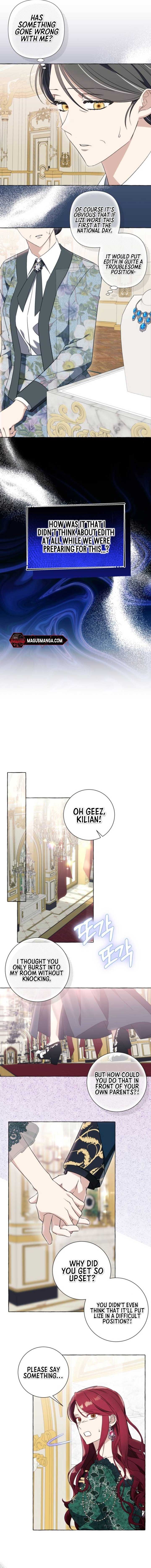 I Thought It Was A Common Possession Chapter 50 page 8