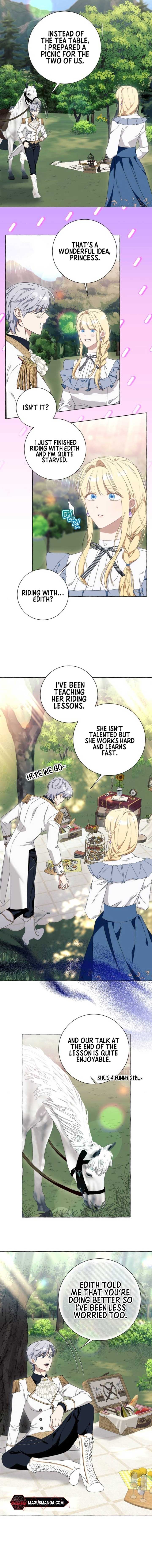 I Thought It Was A Common Possession Chapter 51 page 4