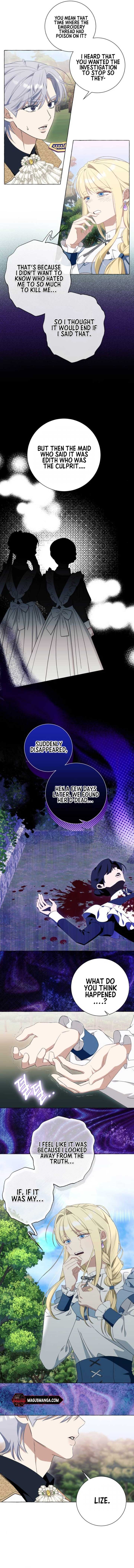 I Thought It Was A Common Possession Chapter 51 page 6