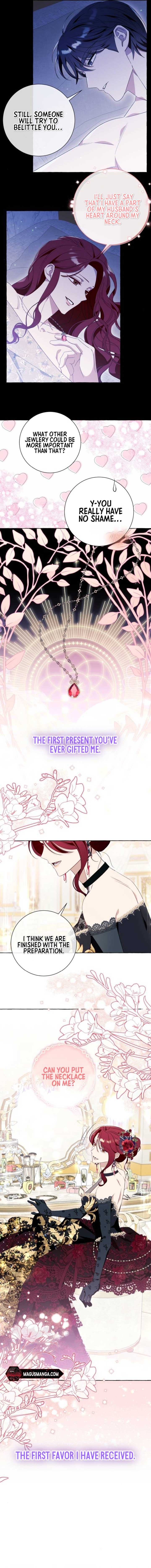 I Thought It Was A Common Possession Chapter 51 page 8