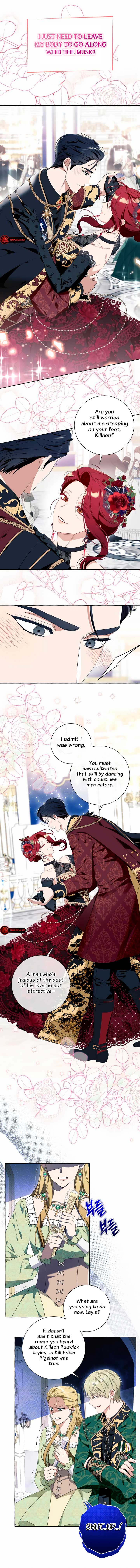 I Thought It Was A Common Possession Chapter 52 page 3