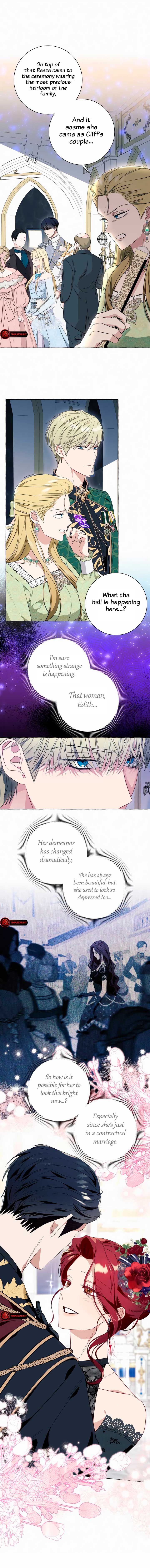 I Thought It Was A Common Possession Chapter 52 page 4