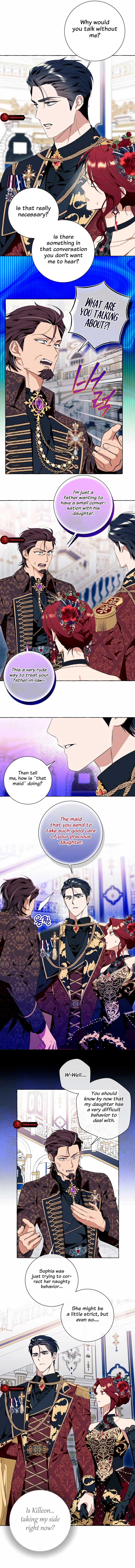 I Thought It Was A Common Possession Chapter 52 page 7