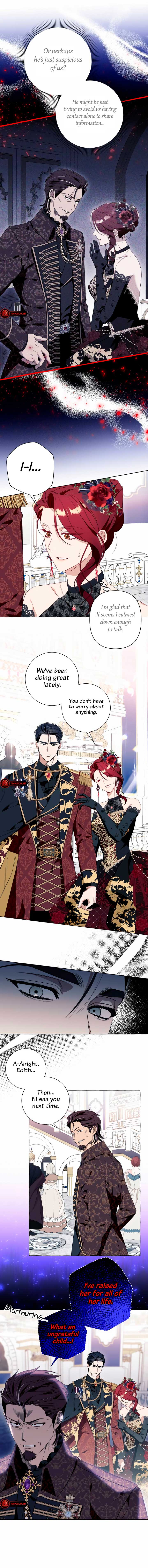 I Thought It Was A Common Possession Chapter 52 page 8
