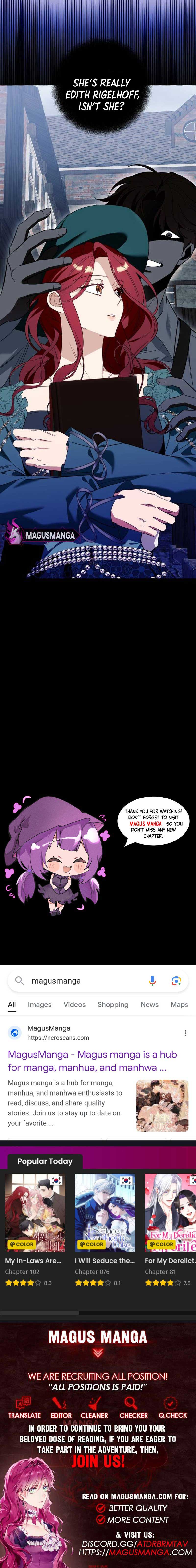 I Thought It Was A Common Possession Chapter 55 page 10