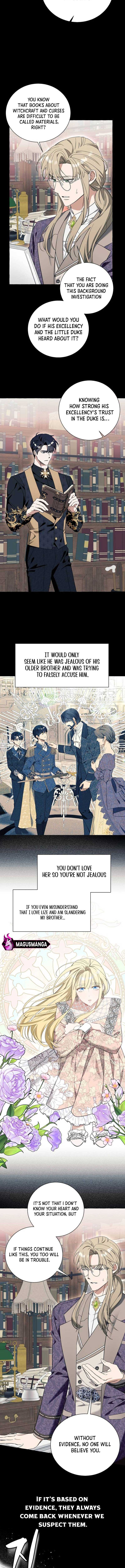 I Thought It Was A Common Possession Chapter 55 page 1