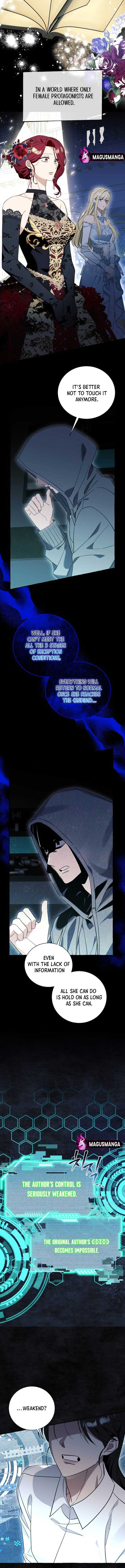 I Thought It Was A Common Possession Chapter 57 page 10