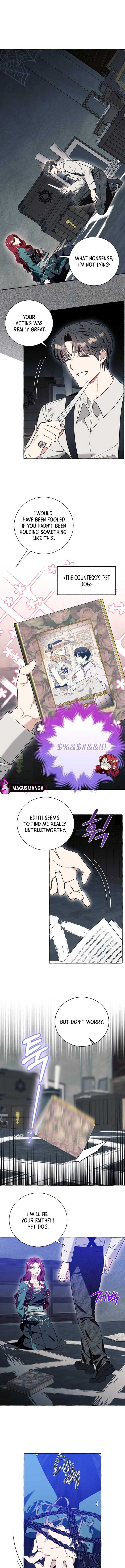 I Thought It Was A Common Possession Chapter 57 page 1