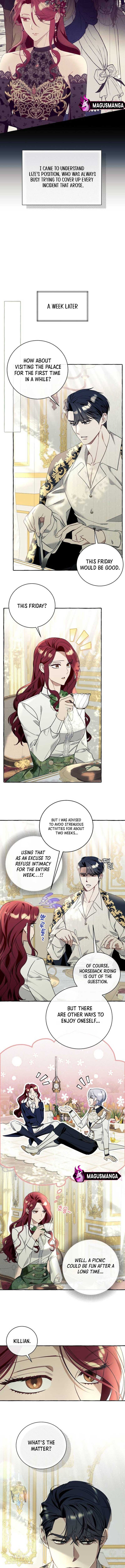 I Thought It Was A Common Possession Chapter 59 page 10