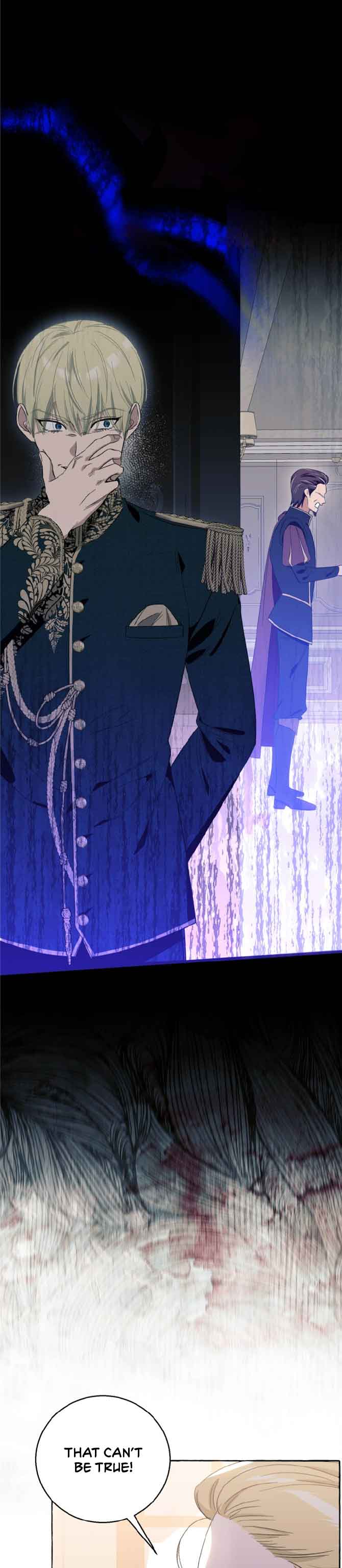 I Thought It Was A Common Possession Chapter 6 page 9