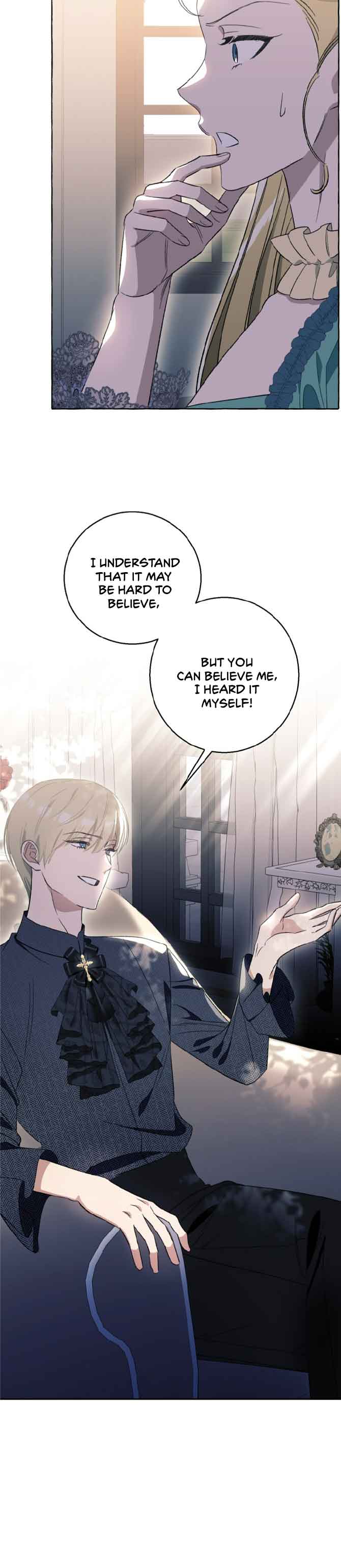 I Thought It Was A Common Possession Chapter 6 page 10