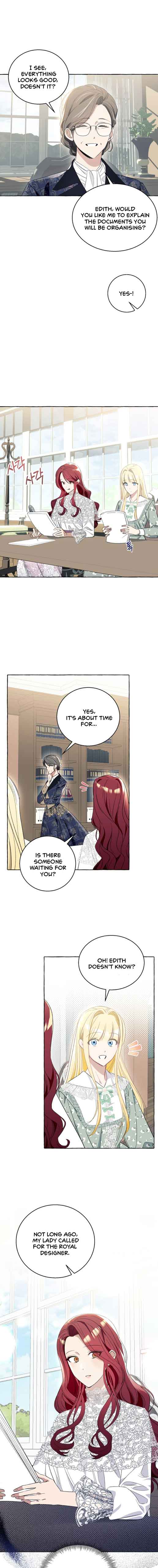 I Thought It Was A Common Possession Chapter 6 page 11