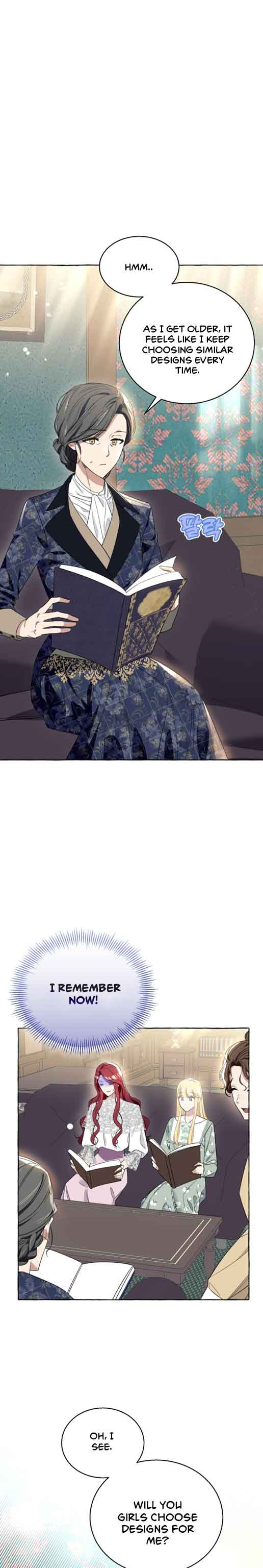 I Thought It Was A Common Possession Chapter 6 page 13