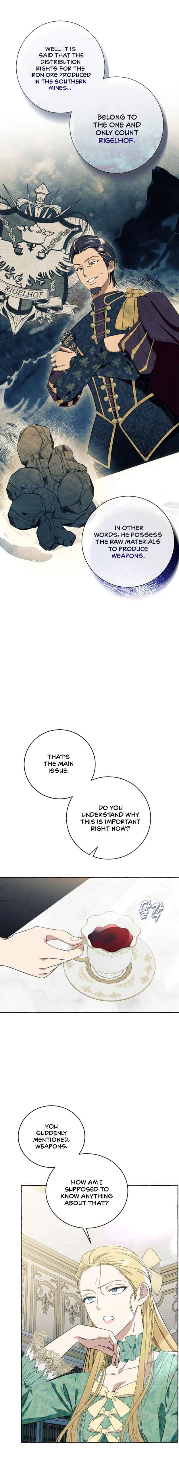 I Thought It Was A Common Possession Chapter 6 page 3