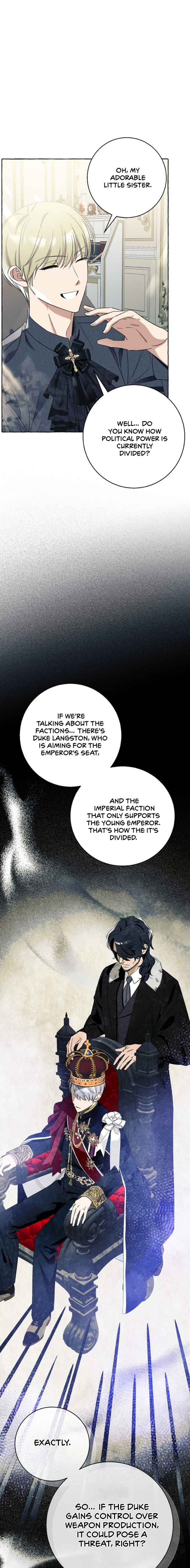 I Thought It Was A Common Possession Chapter 6 page 4