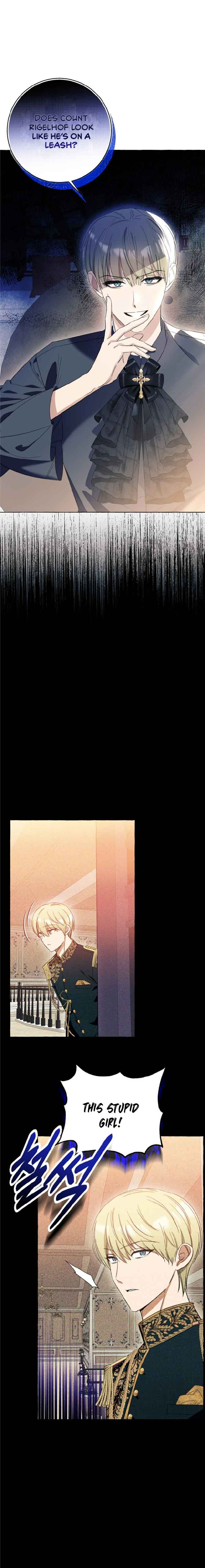 I Thought It Was A Common Possession Chapter 6 page 7