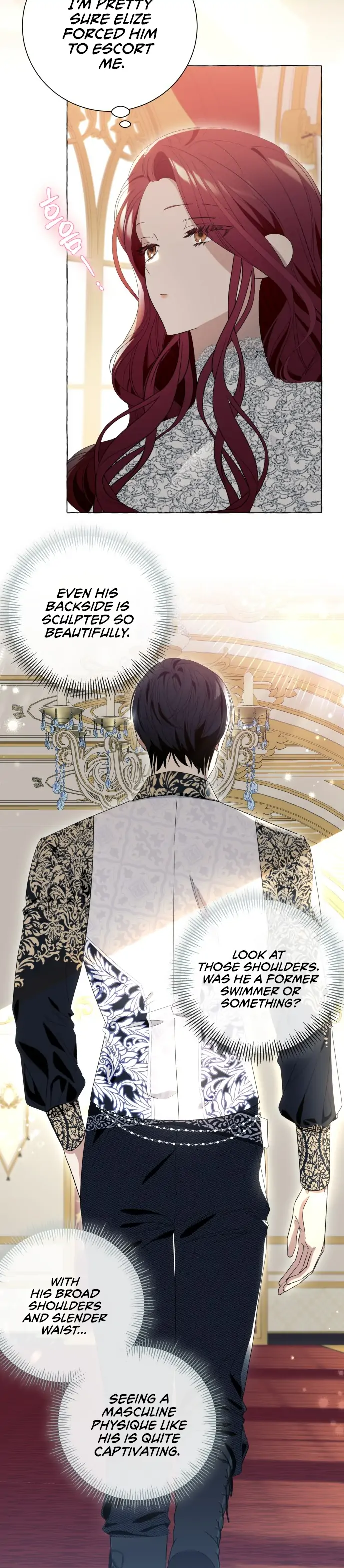 I Thought It Was A Common Possession Chapter 7 page 12