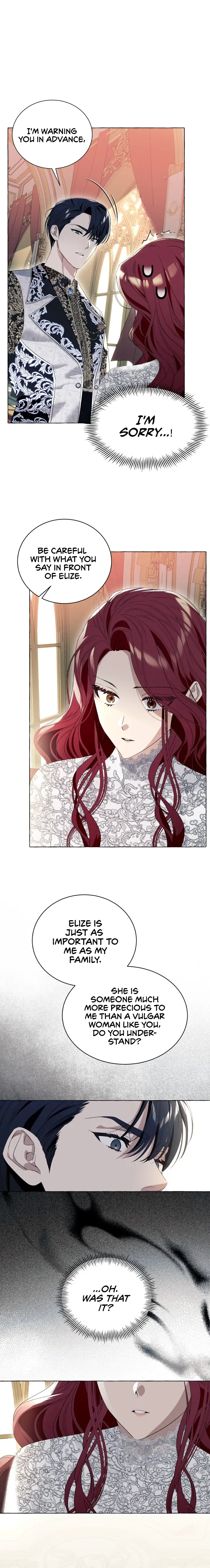 I Thought It Was A Common Possession Chapter 7 page 14