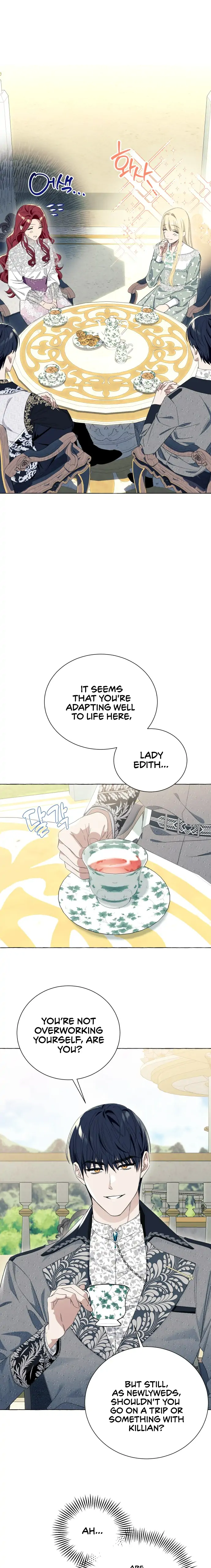 I Thought It Was A Common Possession Chapter 7 page 19