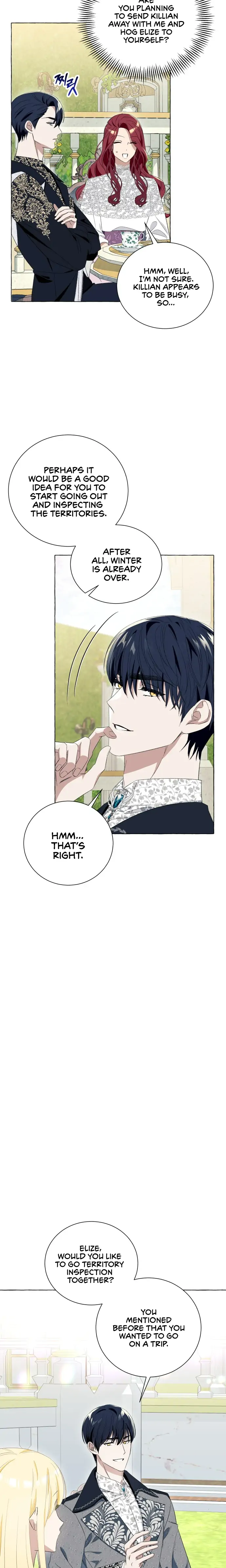 I Thought It Was A Common Possession Chapter 7 page 20