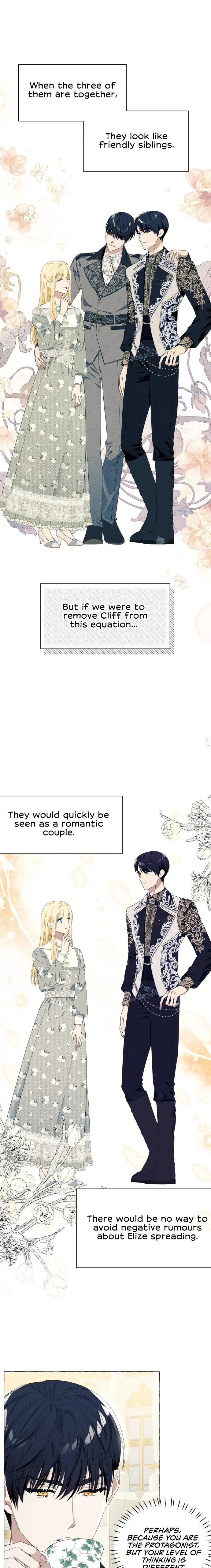 I Thought It Was A Common Possession Chapter 7 page 22