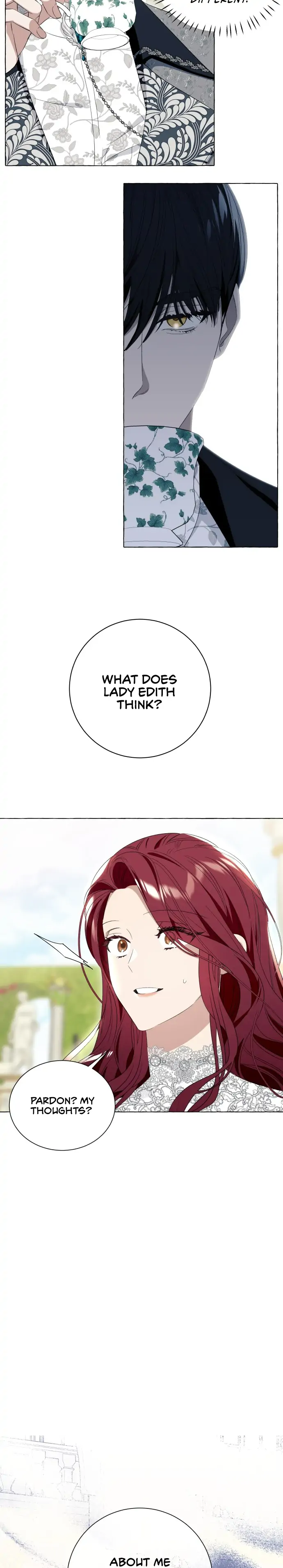 I Thought It Was A Common Possession Chapter 7 page 23