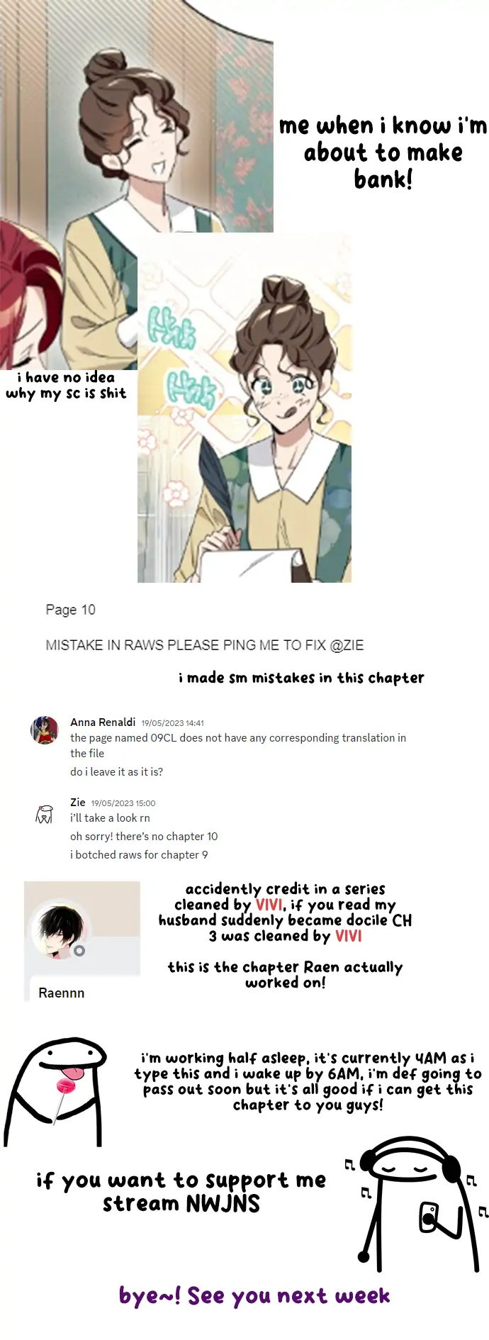 I Thought It Was A Common Possession Chapter 7 page 25