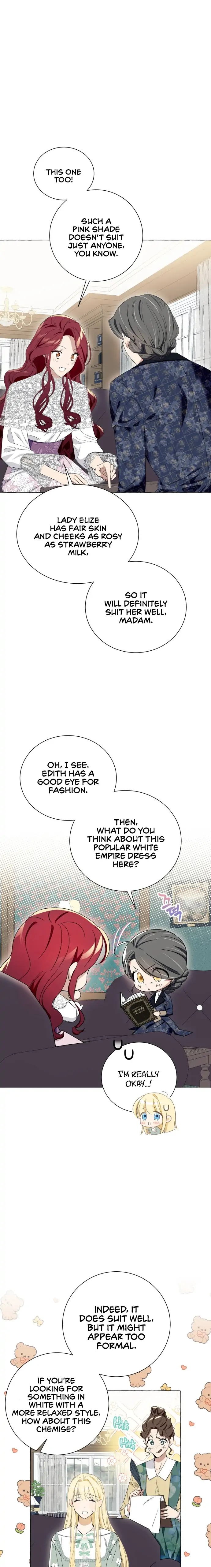 I Thought It Was A Common Possession Chapter 7 page 2