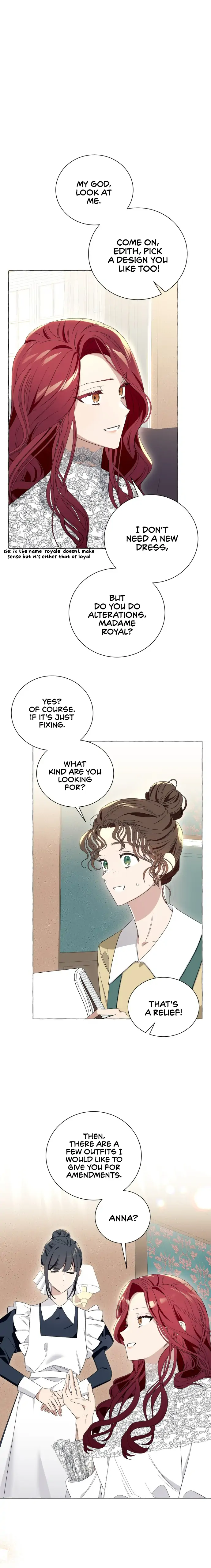 I Thought It Was A Common Possession Chapter 7 page 5
