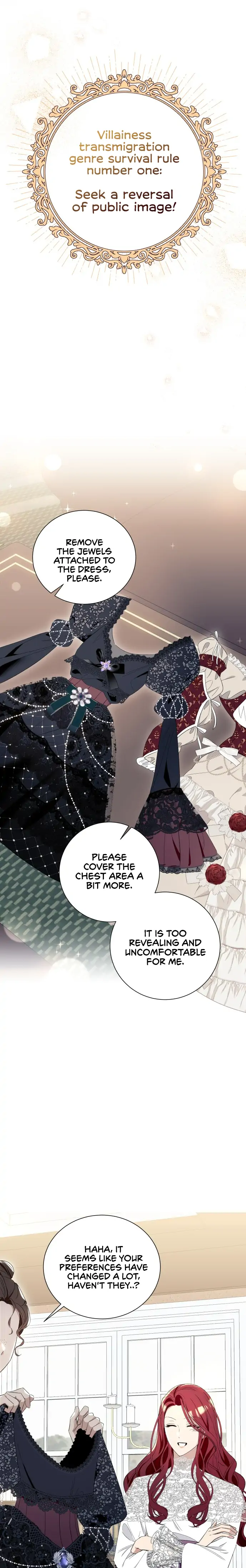 I Thought It Was A Common Possession Chapter 7 page 6