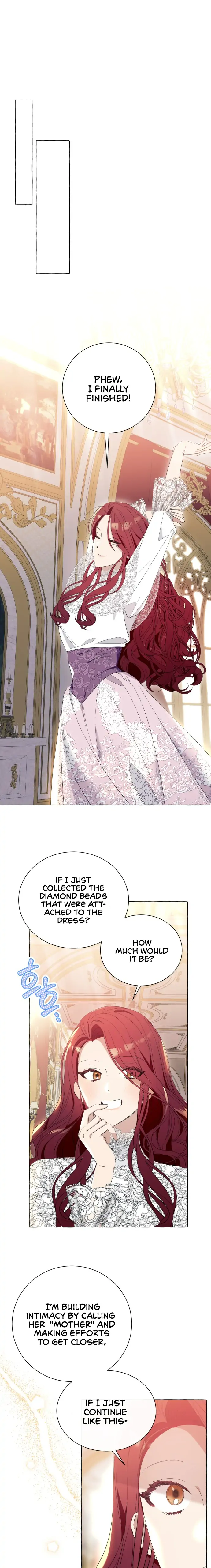 I Thought It Was A Common Possession Chapter 7 page 8