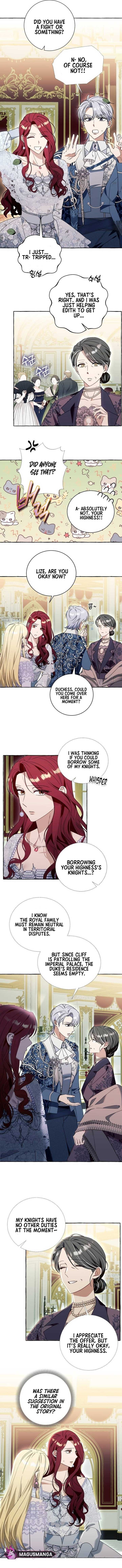I Thought It Was A Common Possession Chapter 70 page 4