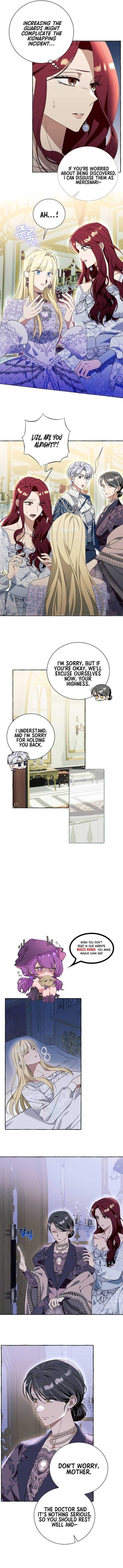 I Thought It Was A Common Possession Chapter 70 page 5
