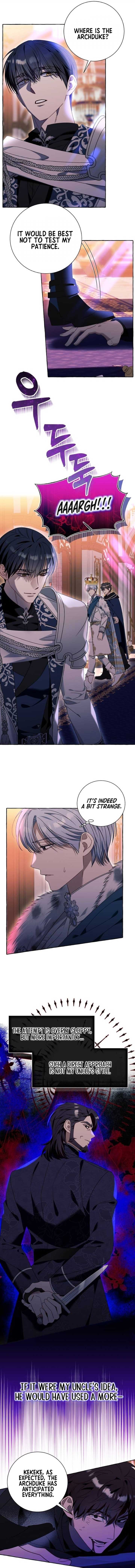 I Thought It Was A Common Possession Chapter 70 page 8