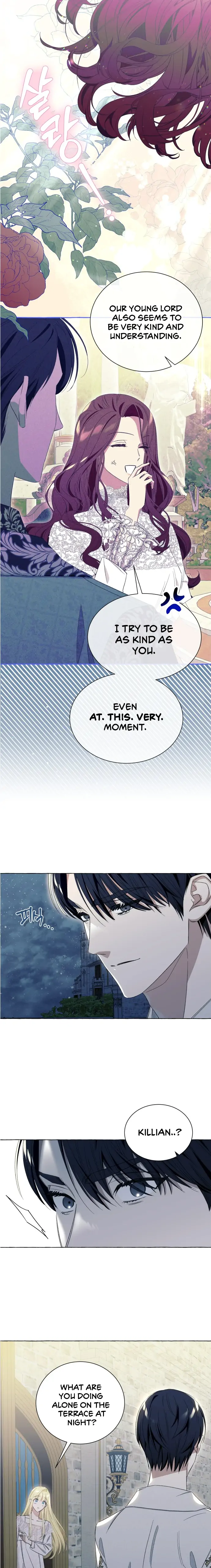 I Thought It Was A Common Possession Chapter 8 page 10