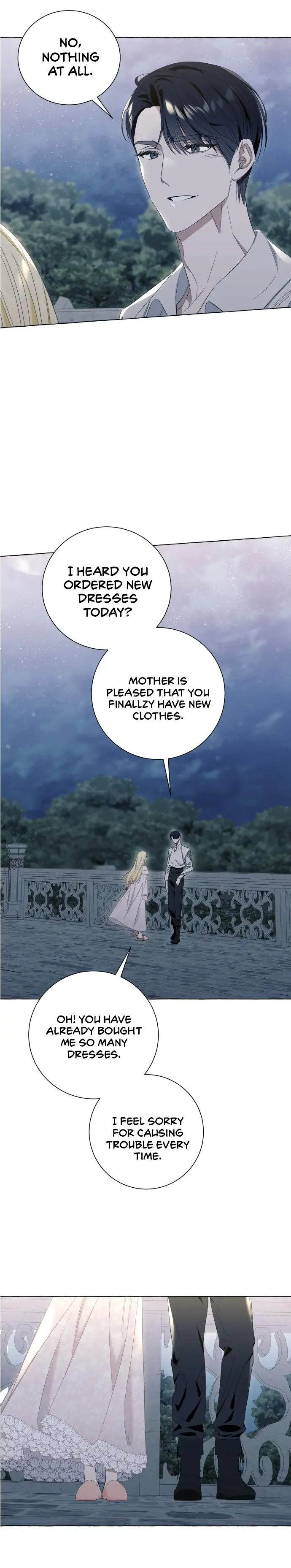 I Thought It Was A Common Possession Chapter 8 page 12