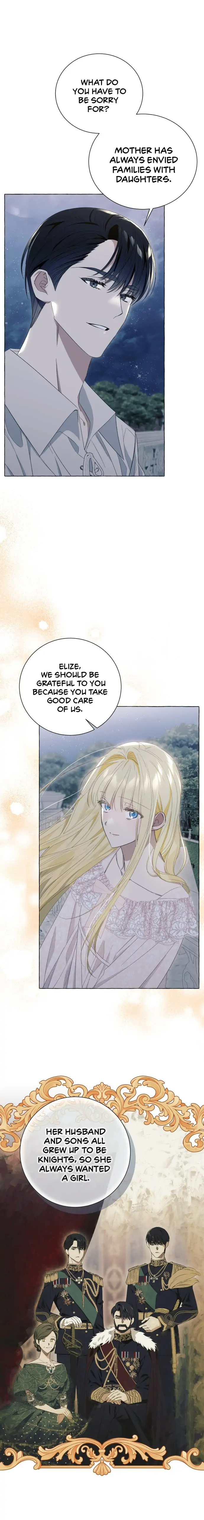 I Thought It Was A Common Possession Chapter 8 page 13