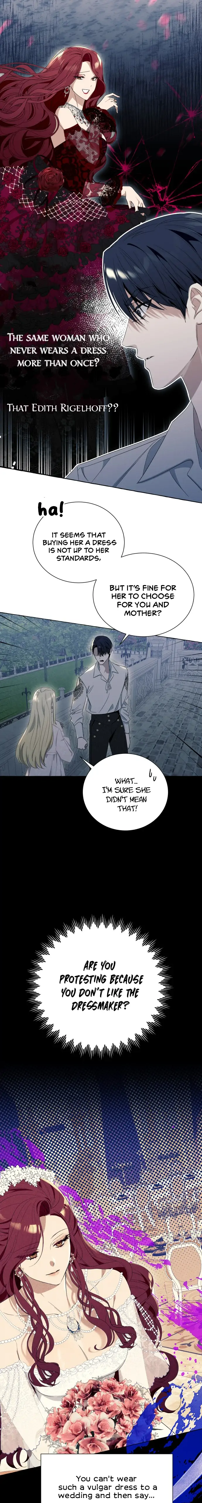 I Thought It Was A Common Possession Chapter 8 page 15