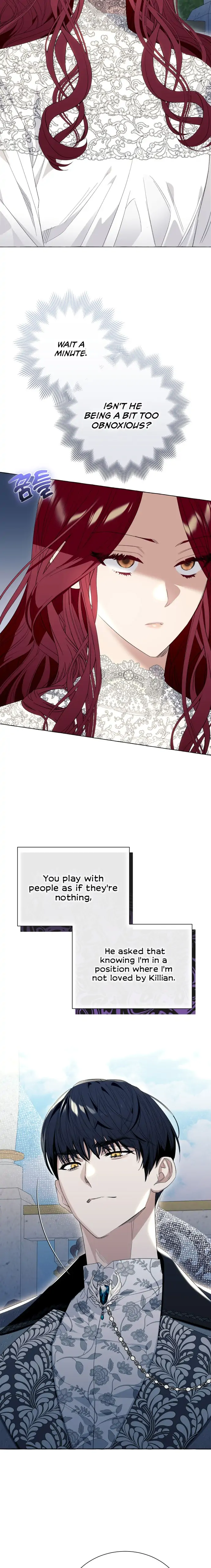 I Thought It Was A Common Possession Chapter 8 page 1