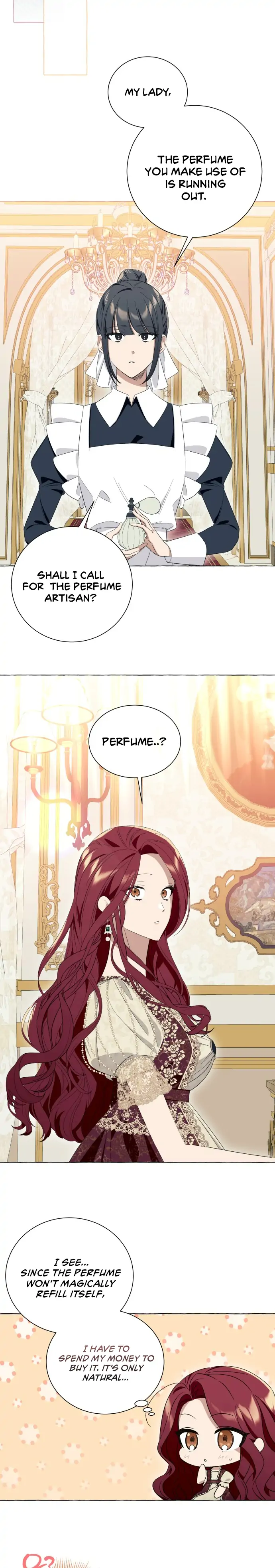 I Thought It Was A Common Possession Chapter 8 page 20