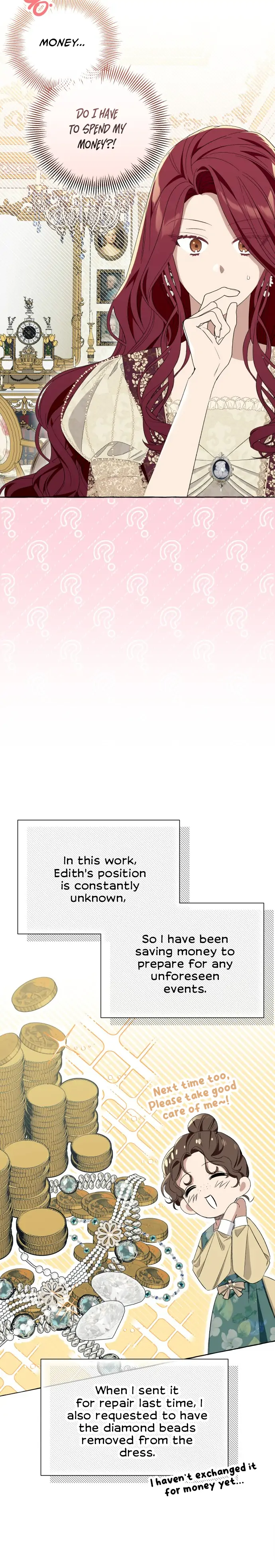 I Thought It Was A Common Possession Chapter 8 page 21