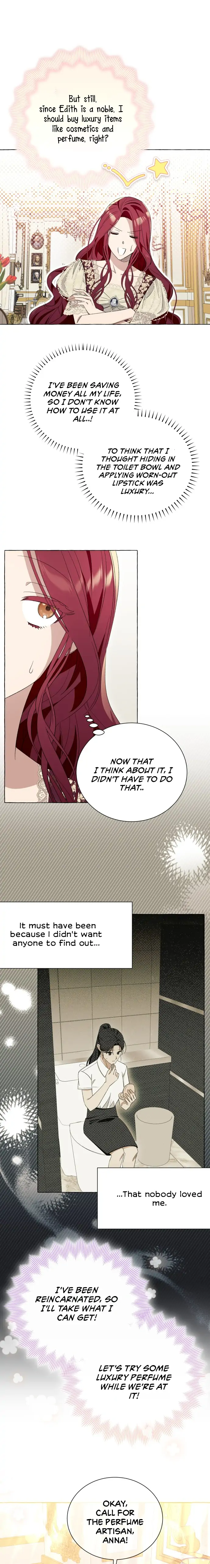 I Thought It Was A Common Possession Chapter 8 page 22