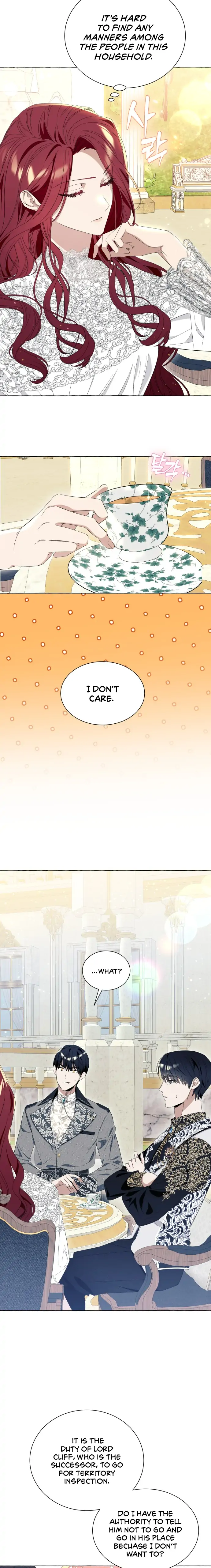 I Thought It Was A Common Possession Chapter 8 page 2