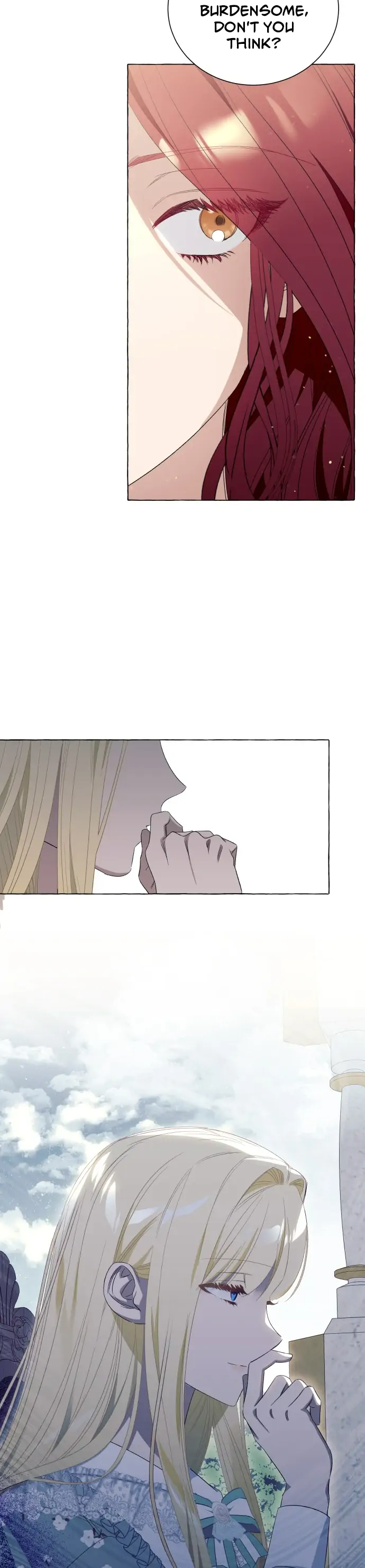 I Thought It Was A Common Possession Chapter 8 page 4