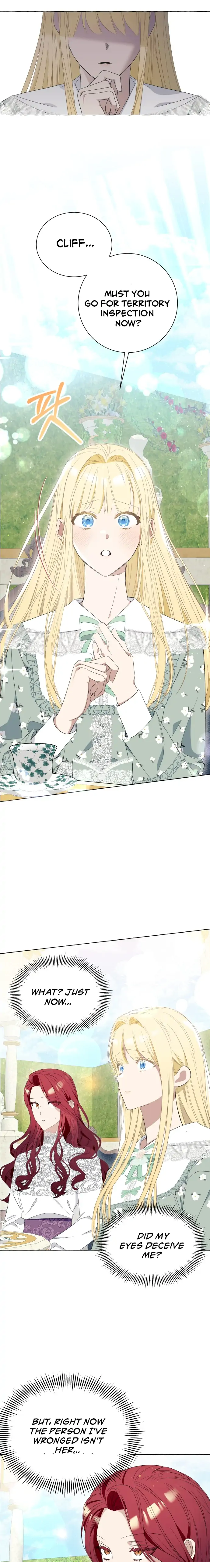 I Thought It Was A Common Possession Chapter 8 page 6