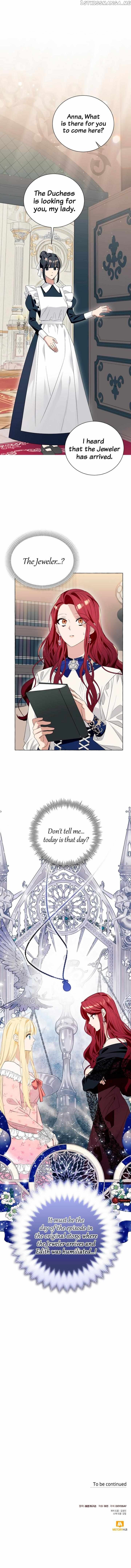I Thought It’s a Common Possession Chapter 12 page 13