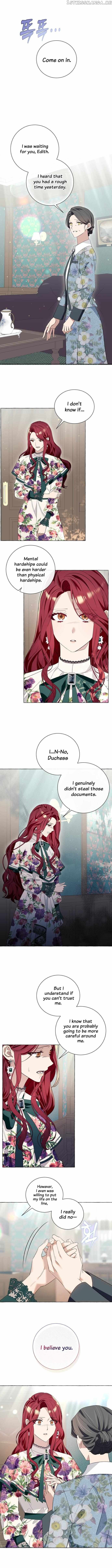 I Thought It’s a Common Possession Chapter 18 page 10