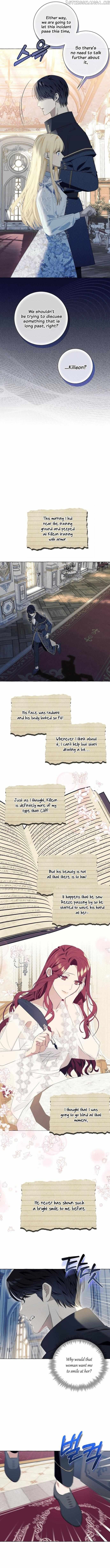 I Thought It’s a Common Possession Chapter 18 page 8