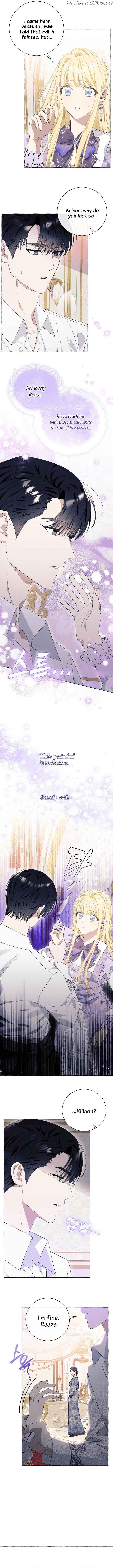 I Thought It’s a Common Possession Chapter 19 page 5