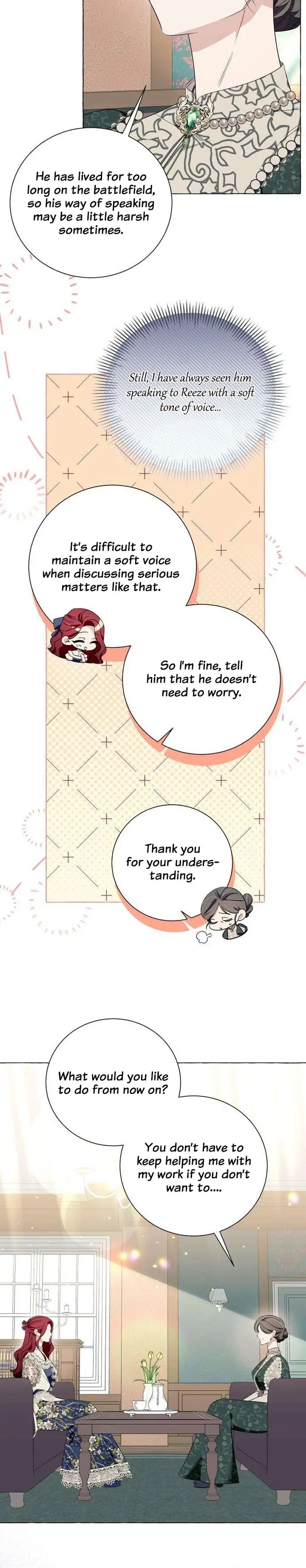 I Thought It’s a Common Possession Chapter 21 page 9